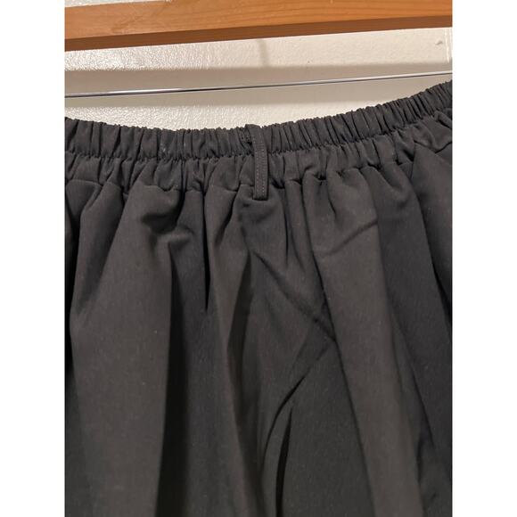 Tartan Plaid High Waisted A Line Buckle Mini Skirt NWOT Size XXL - Picture 6 of 7